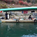 用户对于琴ケ瀬茶屋的评论图