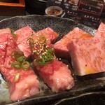 用戶對於板前焼肉 一笑 靭本町本店的評論圖