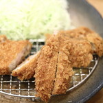 用戶對於とんかつ 花むら 千里中央店的評論圖