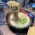 User's review image for ラーメン 田中九商店 平等院店