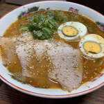 用户对于中華そば 錦 本店的评论图