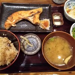 用戶對於干物炭火焼 はじめ食堂 四ツ谷本店的評論圖