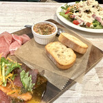 用戶對於#602 CAFE&DINER 福岡ソラリアプラザ店的評論圖