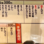 用戶對於魚がし日本一 梅田阪神店的評論圖
