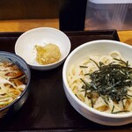User's review image for 肉汁うどん こうち屋