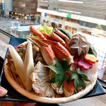 用戶對於かに料理 然 新宿本店的評論圖