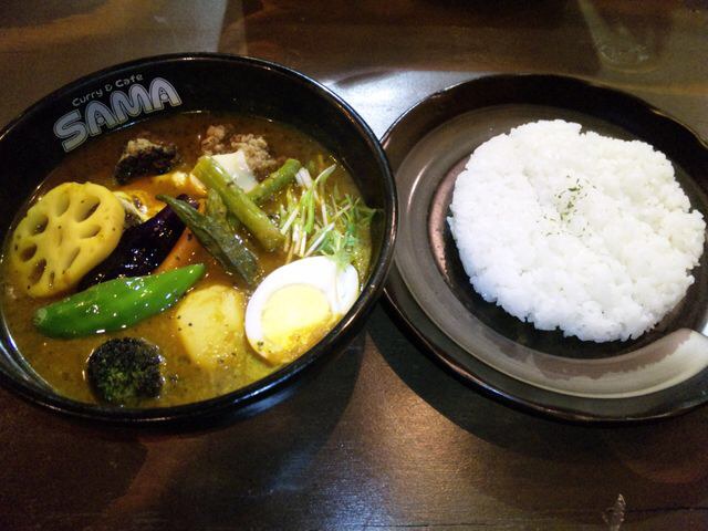 用戶對於SAMA 北海道神宮前店的評論圖