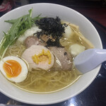 User's review image for 和出汁中華SOBA 山わさび