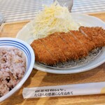 用戶對於かつ満 JO-TERRACE OSAKA店的評論圖