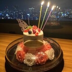 用戶對於ちょうつがひ 阪急グランドビル店的評論圖