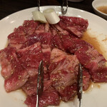 用戶對於焼肉大山飯店 本店的評論圖