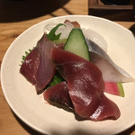 用戶對於産地直送 粋な居酒屋 あいよ 北3条店的評論圖