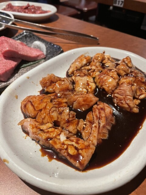 User's recommendation image for 炭火焼肉HONMACHI
