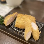 用戶對於イマカツ 赤坂店的評論圖