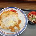 用戶對於名代 富士そば 大井町駅前店的評論圖