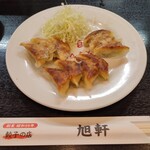 用戶對於旭軒 駅前本店的評論圖