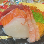 用户对于小松水産 イオン札幌桑園店的评论图