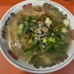 用户对于大福ラーメン的评论图