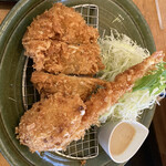 用戶對於かつぜん的評論圖