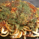 用户对于お好み焼き　おこ山的评论图