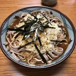 用戶對於瀧そば的評論圖