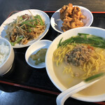 用户对于台湾料理 好好的评论图
