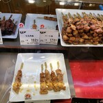 用户对于やきとり 鳥芳 阪急うめだ本店的评论图
