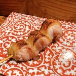 用戶對於焼き鳥 松元 西中洲店的評論圖