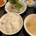 用户对于中國食彩 アオヤマ的评论图