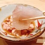 用户对于すし晴的评论图