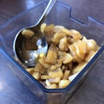 用户对于カレーハウス ＣｏＣｏ壱番屋 中央区石山通店的评论图