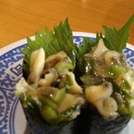 用戶對於無添くら寿司 博多中洲店的評論圖