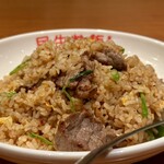 用戶對於民生炒飯 大阪店的評論圖
