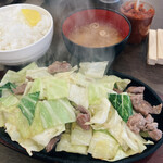 用戶對於元祖 びっくり亭 住吉店的評論圖