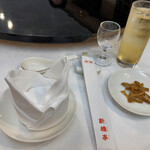 用戶對於新橋亭的評論圖