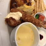 User's review image for ロイヤルホスト 高輪店