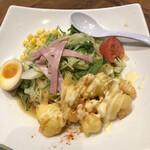 用戶對於河内らーめん　喜神 シークル店的評論圖