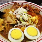 User's review image for 蒙古タンメン中本 吉祥寺店