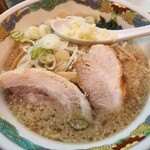 用户对于特麺コツ一丁ラーメン的评论图