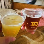 用戶對於クラフトビアバル IBREW 秋葉原駅前店的評論圖