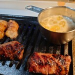 User's review image for もつ山