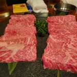 用戶對於焼肉 青華的評論圖