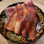 用戶對於焼肉ホルモン じゃっく 香里園店的評論圖