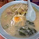 User's review image for ラーメンショップ マルキチェーン拝島店