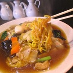 用户对于中華屋 らん的评论图
