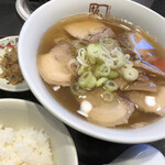 用戶對於喜多方ラーメン坂内 多摩センター店的評論圖