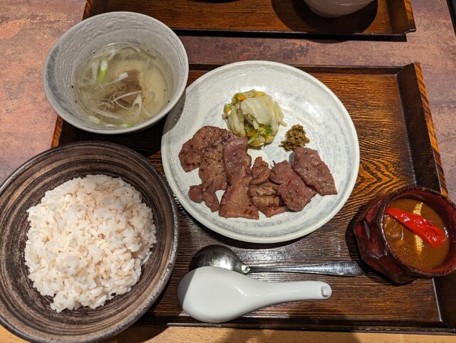 用戶對於もりの屋 梅田阪急三番街店的評論高清圖