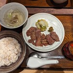 用戶對於もりの屋 梅田阪急三番街店的評論圖