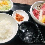 用户对于味覚園 西野店的评论图