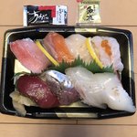 用戶對於ちよだ鮨 蒲田店的評論圖